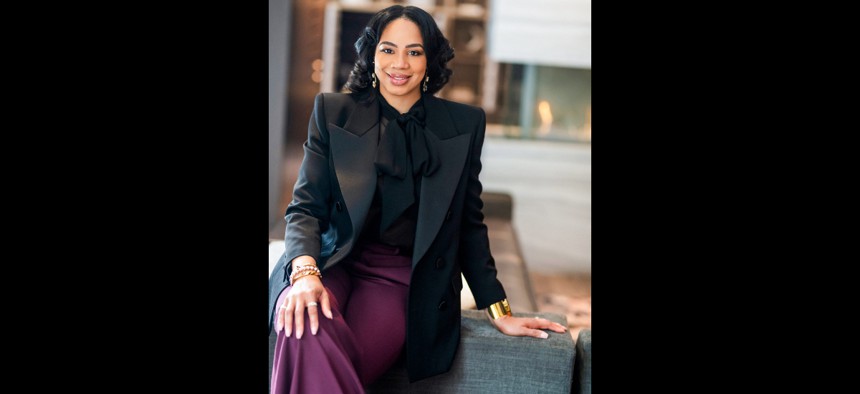 Sophia Harris started Organizational Development Resource Group in 2013.