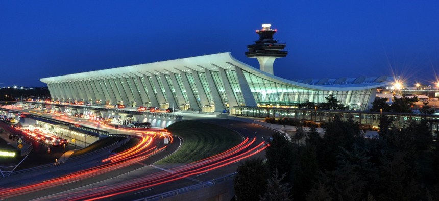 Washington Dulles International Airport