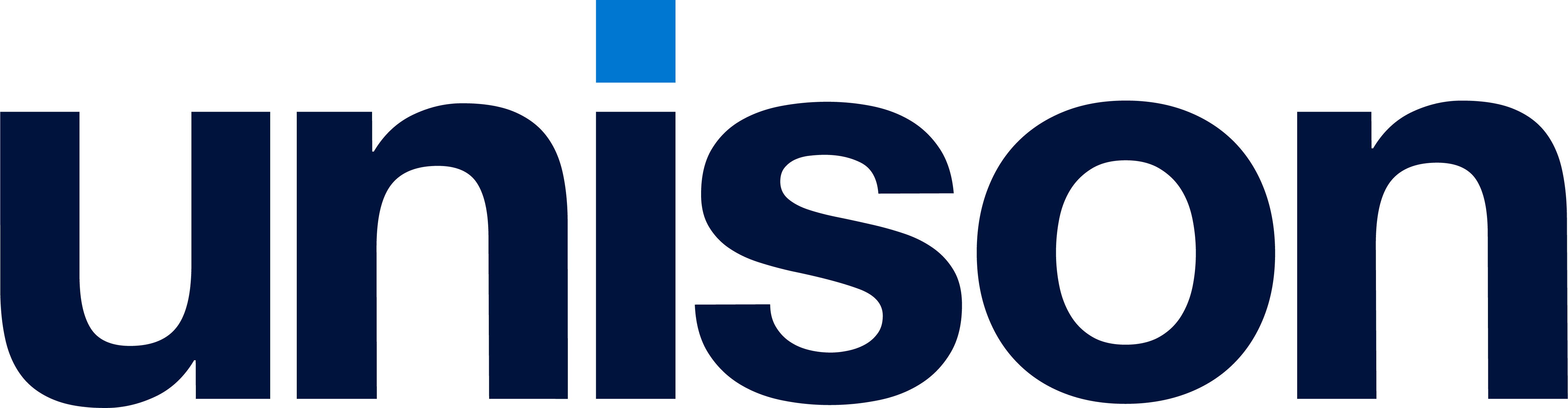 Unison Software's logo