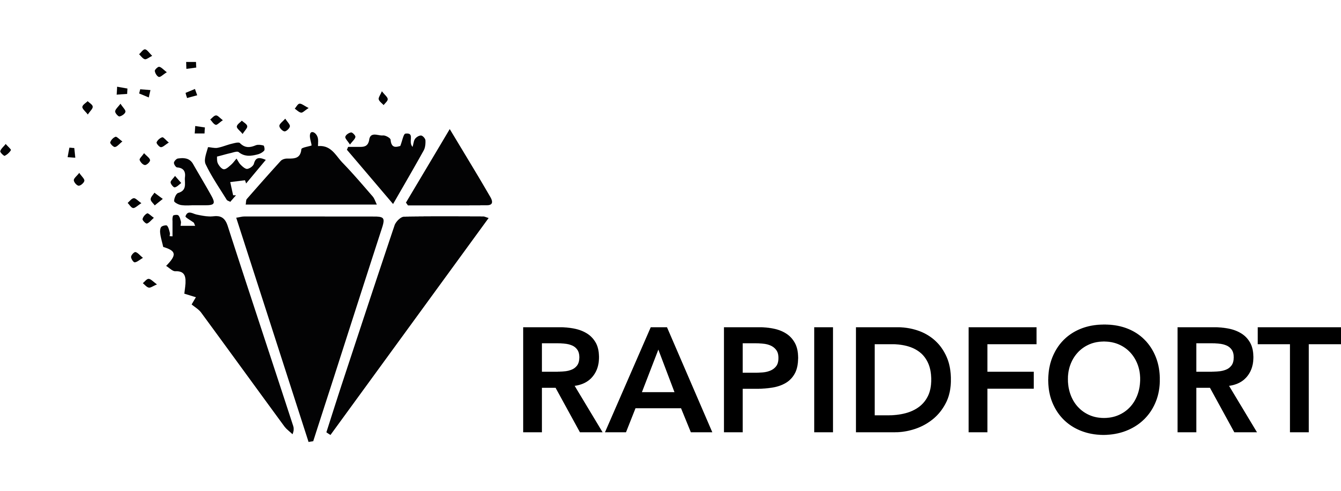 RapidFort's logo