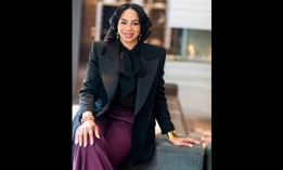 ODRG's founder and CEO Sophia Harris.