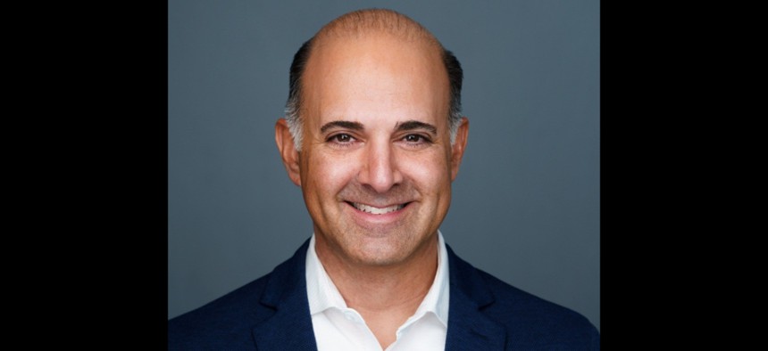 Michael Hauser, managing partner for Science Applications International Corp.'s venture capital arm.