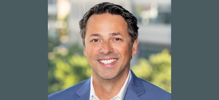 Ron Ash, CEO of Accenture Federal Services, sees 2025 as a rebuilding with greater opportunities on the way in 2026.