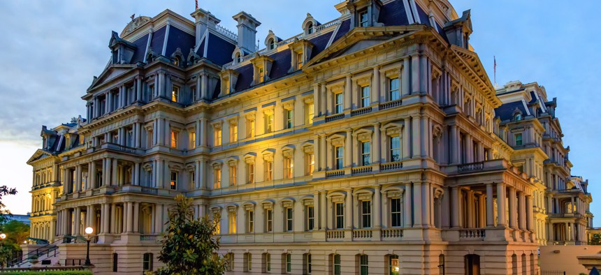 Federal agencies' contingency plans for a government shutdown are normally posted to the Office of Management and Budget's website, but the agency has not recently updated versions of the plans. 