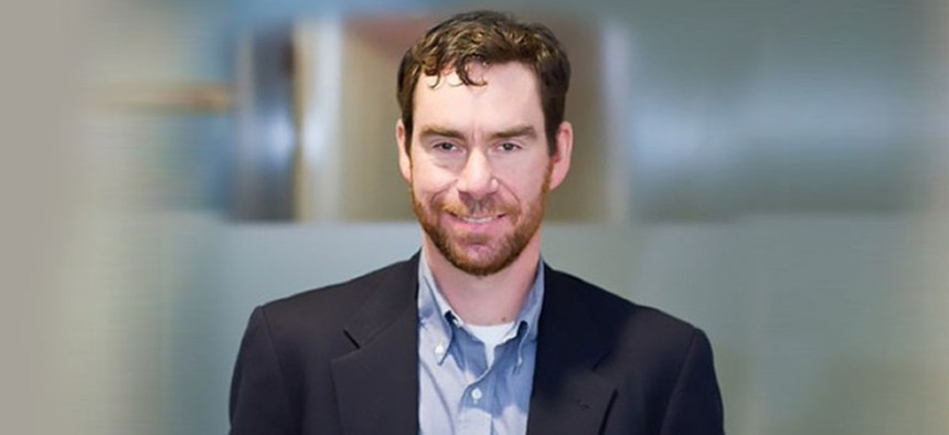 Noah Klemm is leading this phase of Redhorse's strategy as CEO.