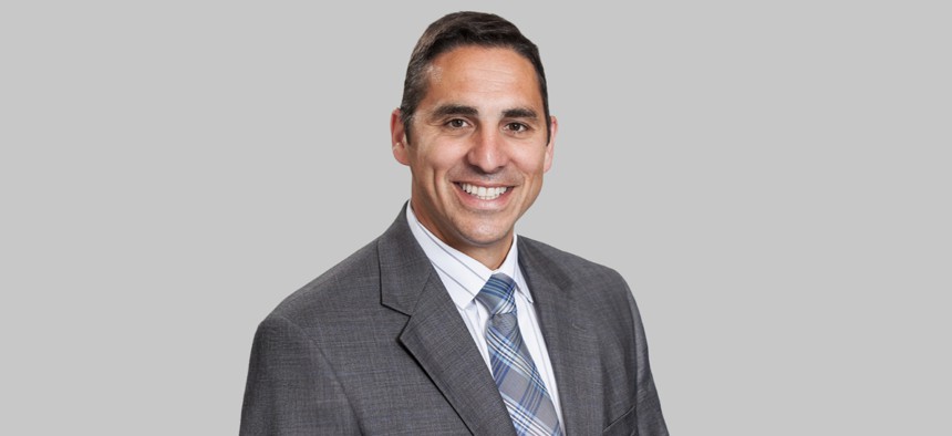 Chris Bellios is the new CEO for Buchanan & Edwards