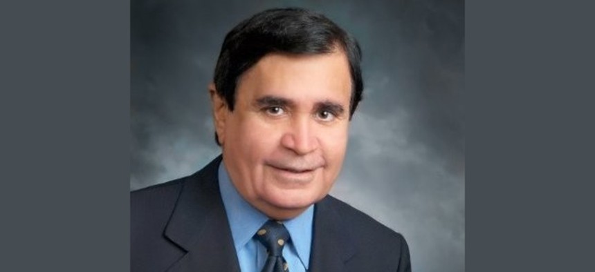 Ken Bajaj said he launched DigitalNet.ai because he couldn't resist the opportunity AI represents. 