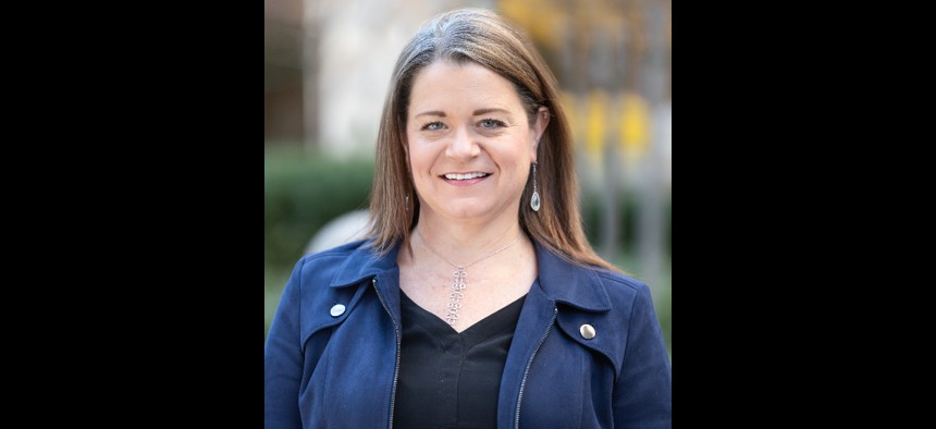 PSC's president Stephanie Kostro.