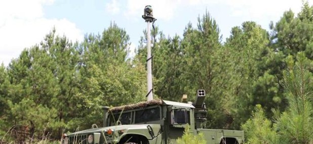 L3Harris expands VAMPIRE counter-drone system for multiple domains