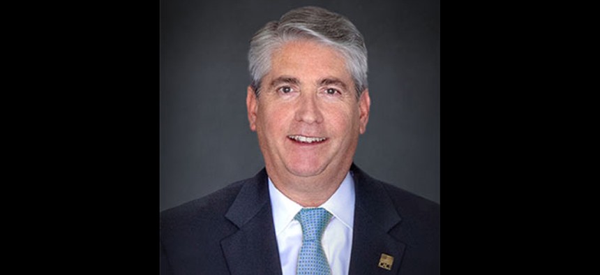 CACI International CEO John Mengucci.