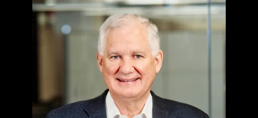 Bill Lynn is retiring as chairman and CEO of Leonardo DRS after 14 years at the helm.