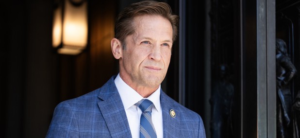 House Republican questions government stake in tech companies