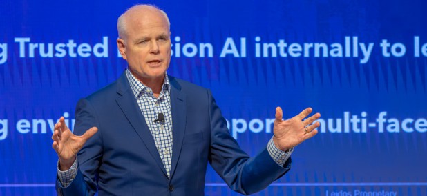 How Leidos aims to stay ready for the shutdown’s end