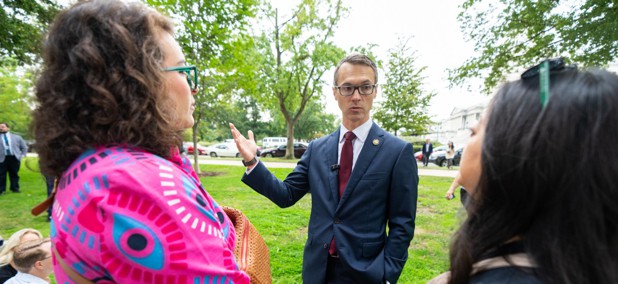 Shutdown compounds a year of pain for federal contractors, employees