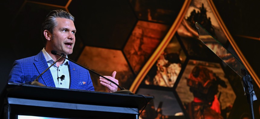 U.S. Air Force photo by Tech. Sgt. Marleah Miller