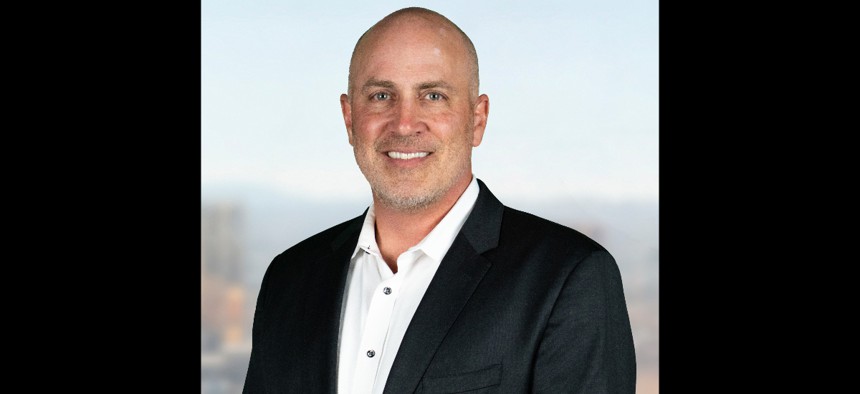 AEVEX's new chief executive Roger Wells.