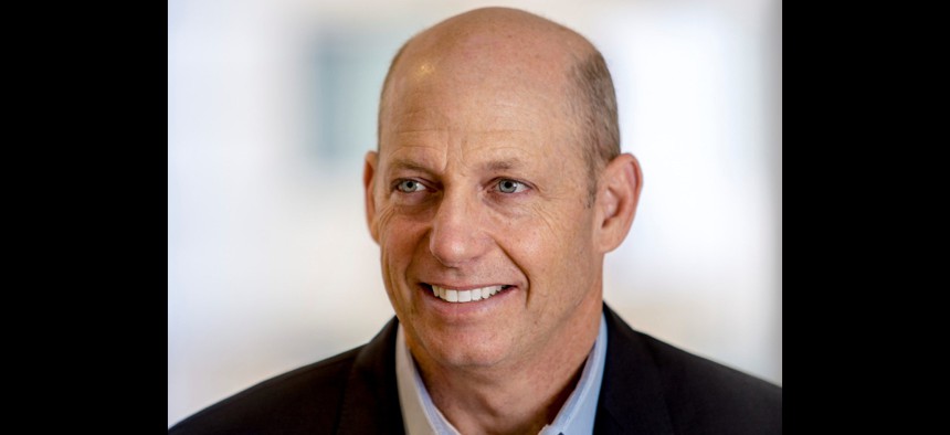 Amentum CEO John Heller describes the company's next steps after integrating Jacobs' federal services units.