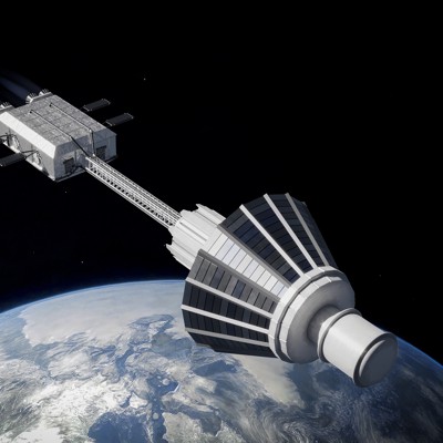 Antares collects $96M for small nuclear reactor development