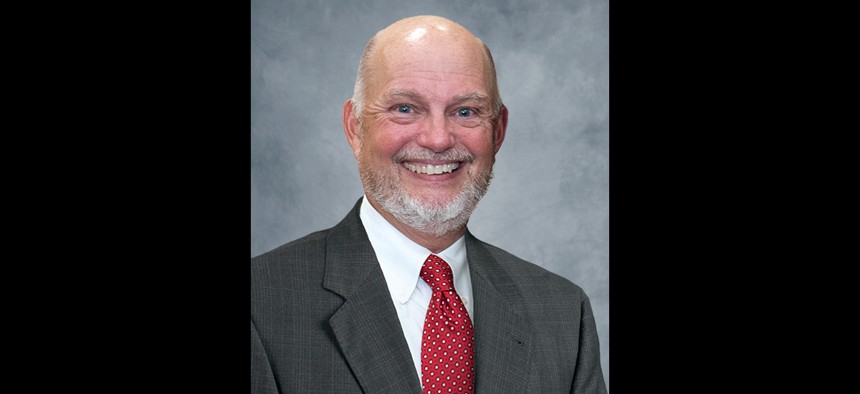 American Systems' chief executive John Steckel.