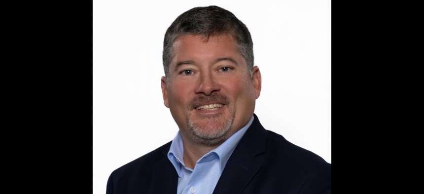 Nightwing's chief technology officer Chris Jones, who joined the company six months after its carveout from then-parent RTX.