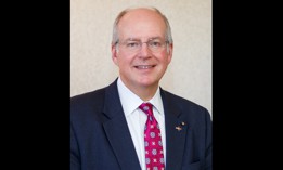 Ed Sheehan has led CTC since 2008 and has been there for 33 years in total.