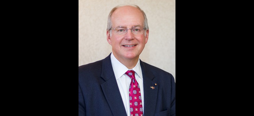 Ed Sheehan has led CTC since 2008 and has been there for 33 years in total.