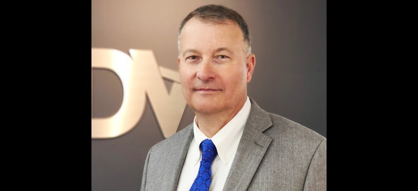 DVS' new CEO John Epperly brings three decades of public sector experience to the role.