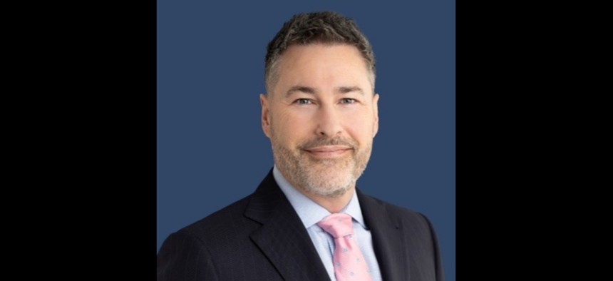 Constellis' new CEO Dan Gelston is a 24-year industry veteran and former leader of government units at C3 AI and CAE.
