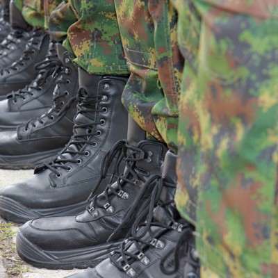 Army extends training support contract for third time