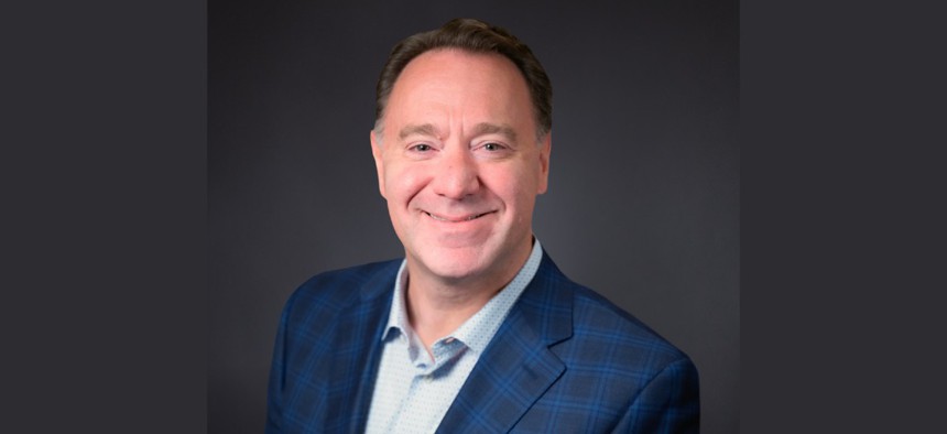 Bob Genter has been named Peraton's new president and chief operating officer.