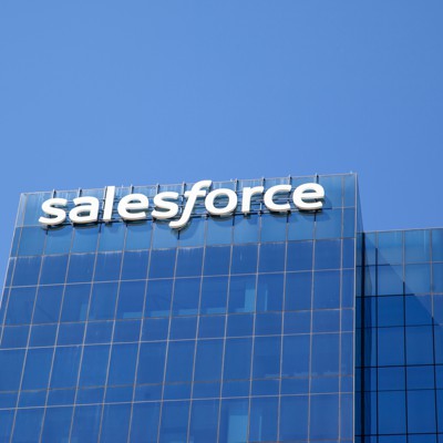 Small business drops challenge to $5.5B Salesforce sole-source contract