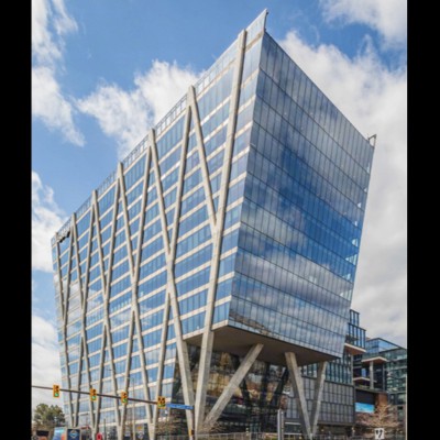 Amentum signs lease for Reston headquarters campus