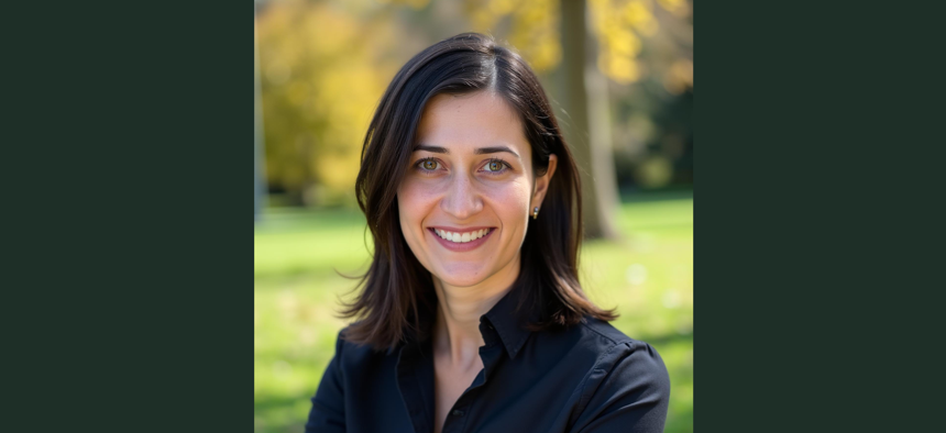 "We are on a mission to get more cutting-edge technology into the hands of the government,” said Knox Systems CEO Irina Denisenko.