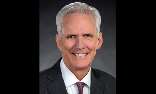 Jim Reagan was appointed SAIC's interim CEO in October and became full-time in February.