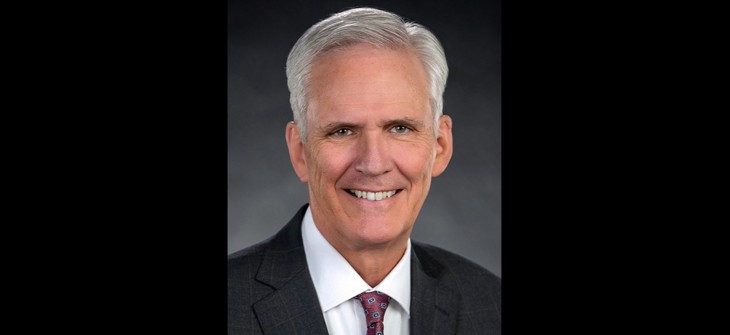 Jim Reagan was appointed SAIC's interim CEO in October and became full-time in February.