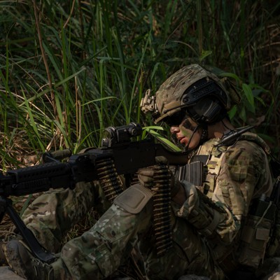 Protests force the Army into a second redo of $237M soldier gear contract