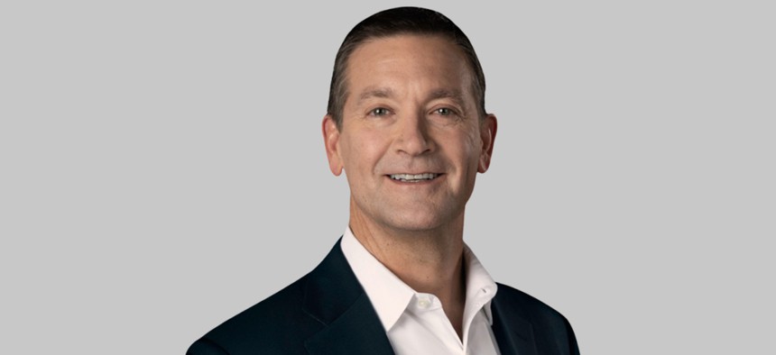 Astrion's new CEO Tom Vice previously led Sierra Space in a four-year period that included Series A and B capital rounds.