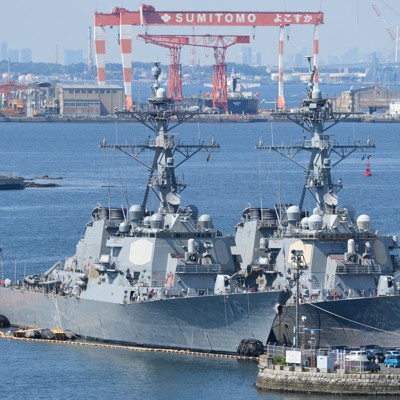 Japanese lease dooms SupplyCore’s protest of logistics contract