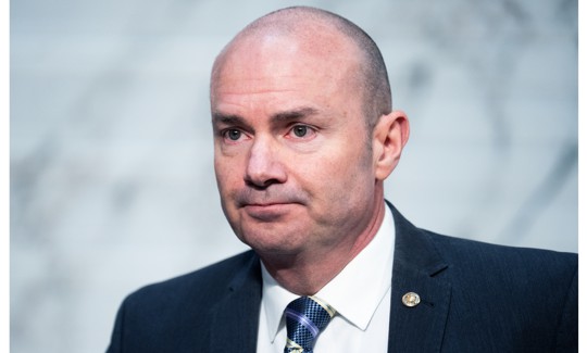 Sen. Mike Lee (R-Utah) wants to end contracting preferences for minority-owned contractors.
