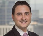Dave Khalsa leads JP Morgan's defense and government technology investment banking team.
