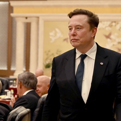 SpaceX’s biggest risk factor might be Elon Musk