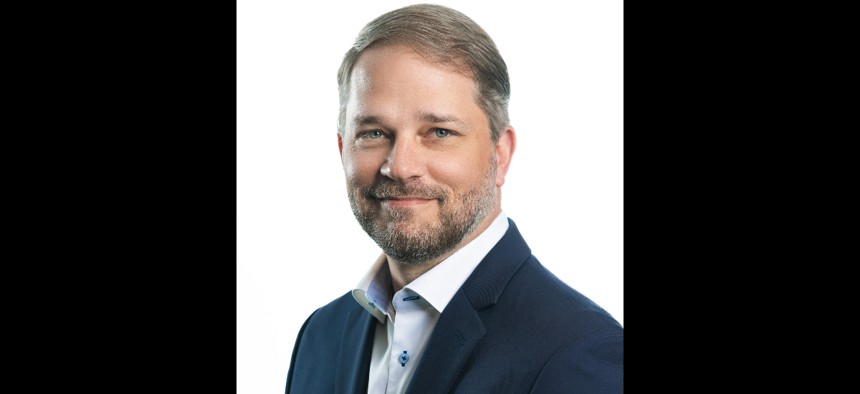 Parry Labs' new CEO Don Claussen most recently led the U.S. federal arm of Singapore Technologies Engineering.