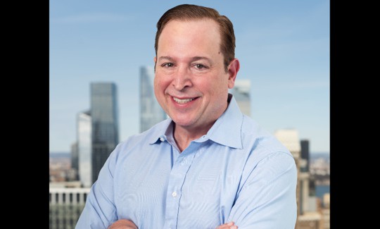 Steve Brotman is founder and managing partner of the growth equity investment firm Alpha Partners.