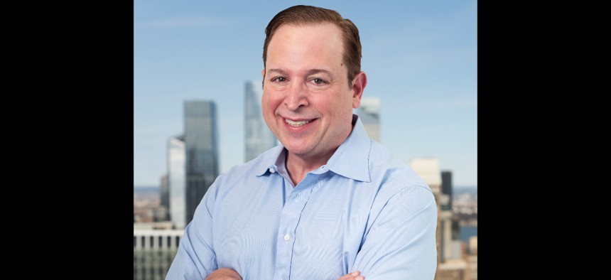 Steve Brotman is founder and managing partner of the growth equity investment firm Alpha Partners.