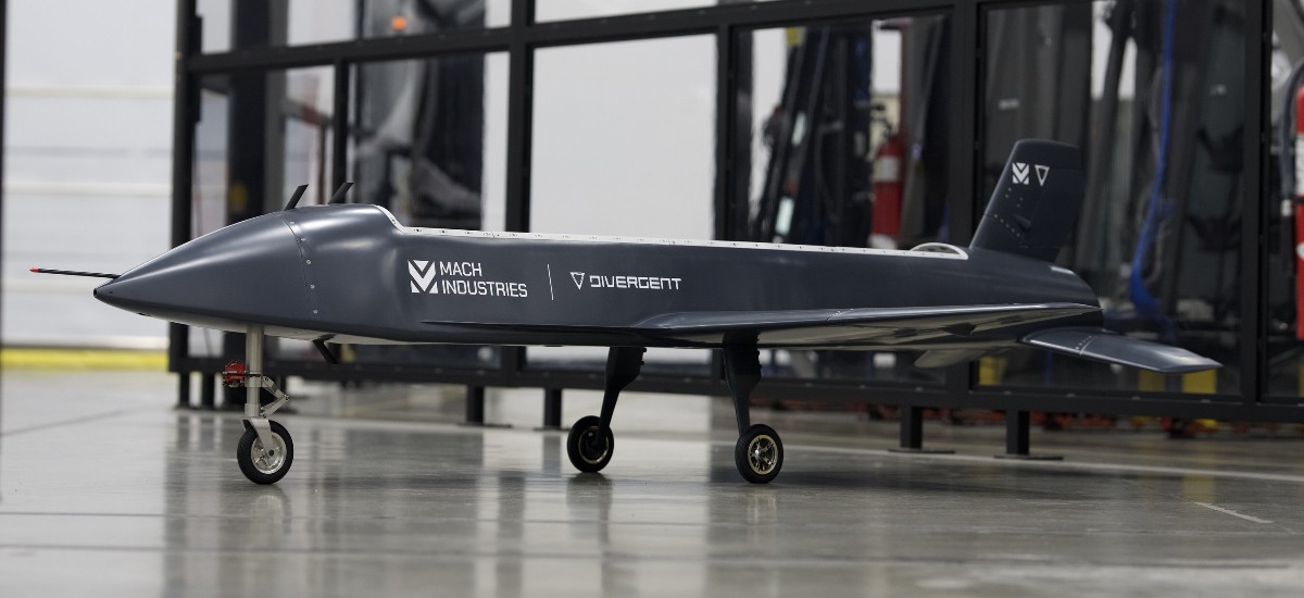 washingtontechnology.com - Ross Wilkers - Mach Industries hauls in $300M to move on second-generation systems