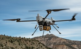 PDW's C100 small uncrewed aircraft system.