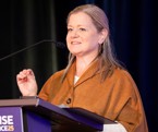 Stephanie Kostro is president of the Professional Services Council, a trade association representing around 400 GovCon companies.