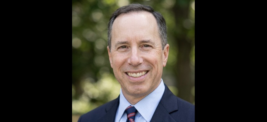 Concurrent Technologies Corp.'s incoming CEO Christopher Hamilton previously led counterdrone technology efforts at Parsons Corp.