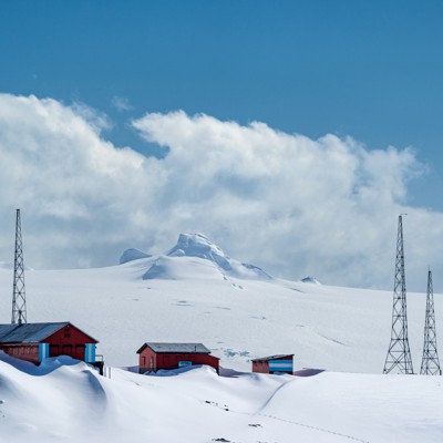 Battelle challenges KBR’s $8B Antarctica contract win