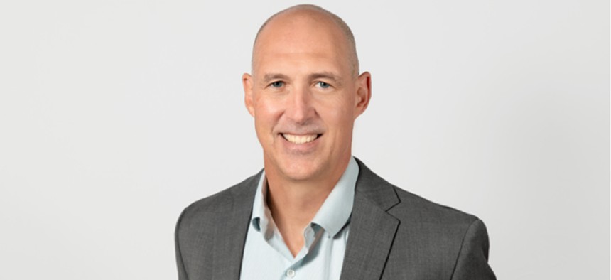 Robert Geckle previously spent two decades at Airbus, including leadership roles in the U.S. and Europe.